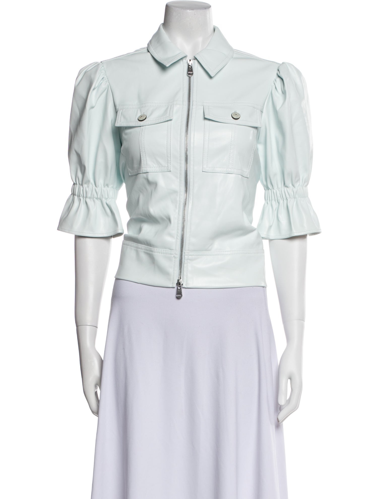 Cinq à Sept Utility Jacket w/ Tags