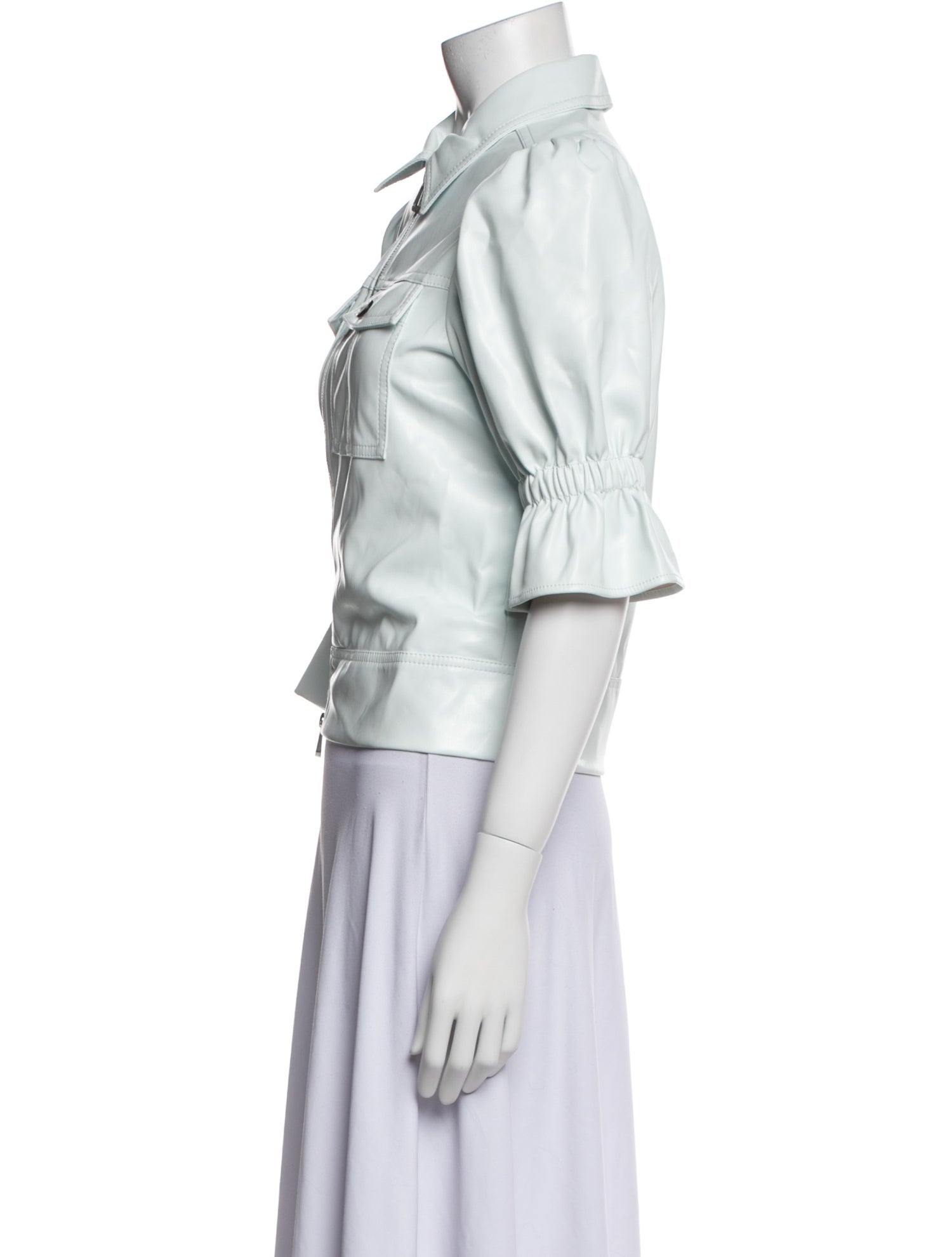 Cinq à Sept Utility Jacket w/ Tags