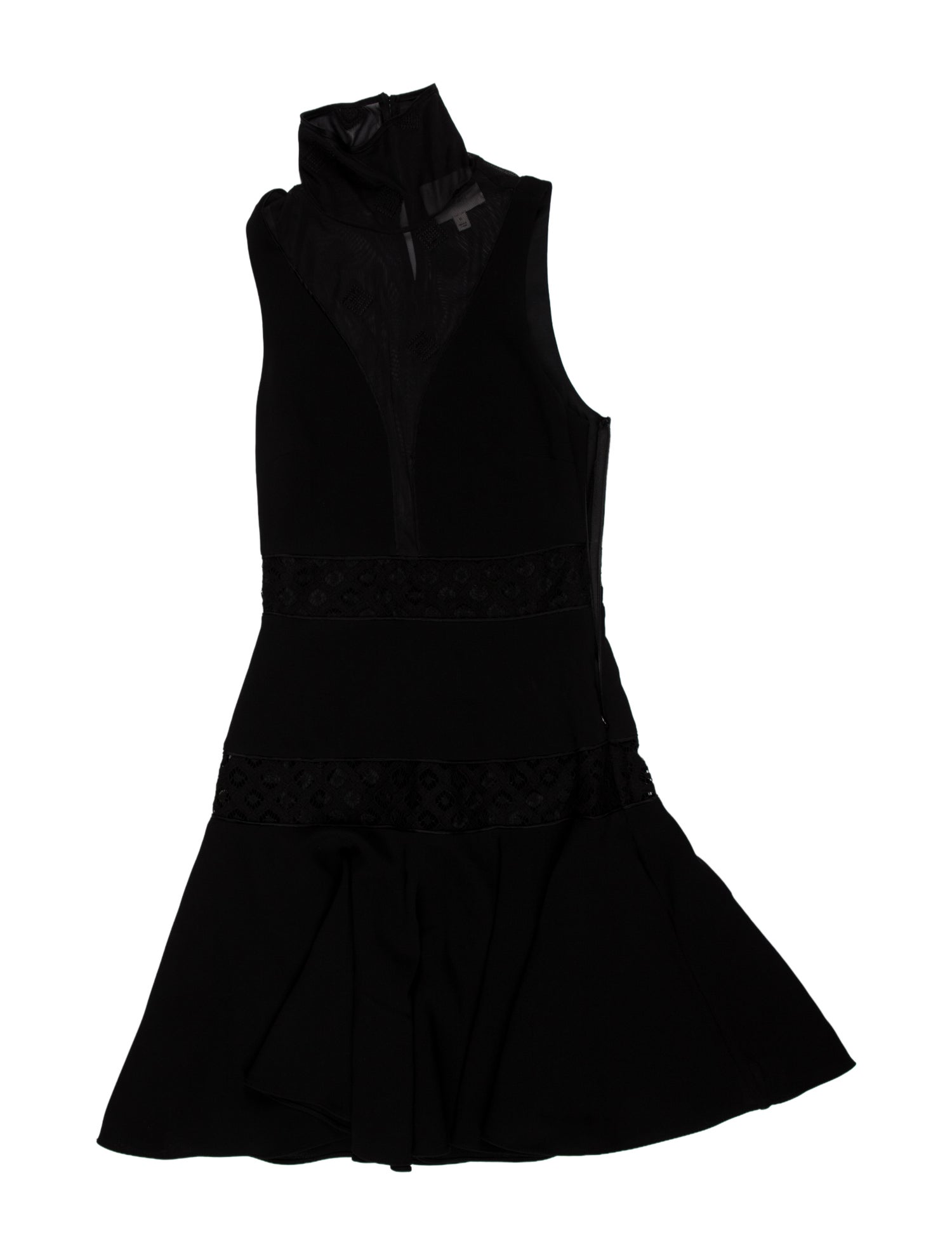 Cinq à Sept Strapless Mini Dress