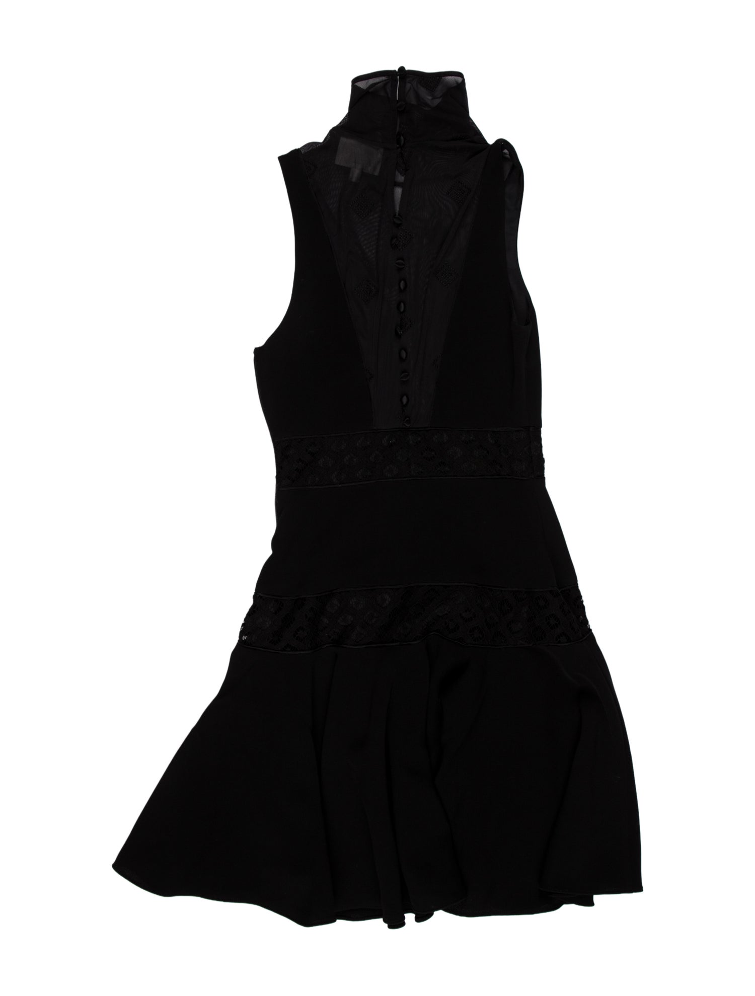 Cinq à Sept Strapless Mini Dress