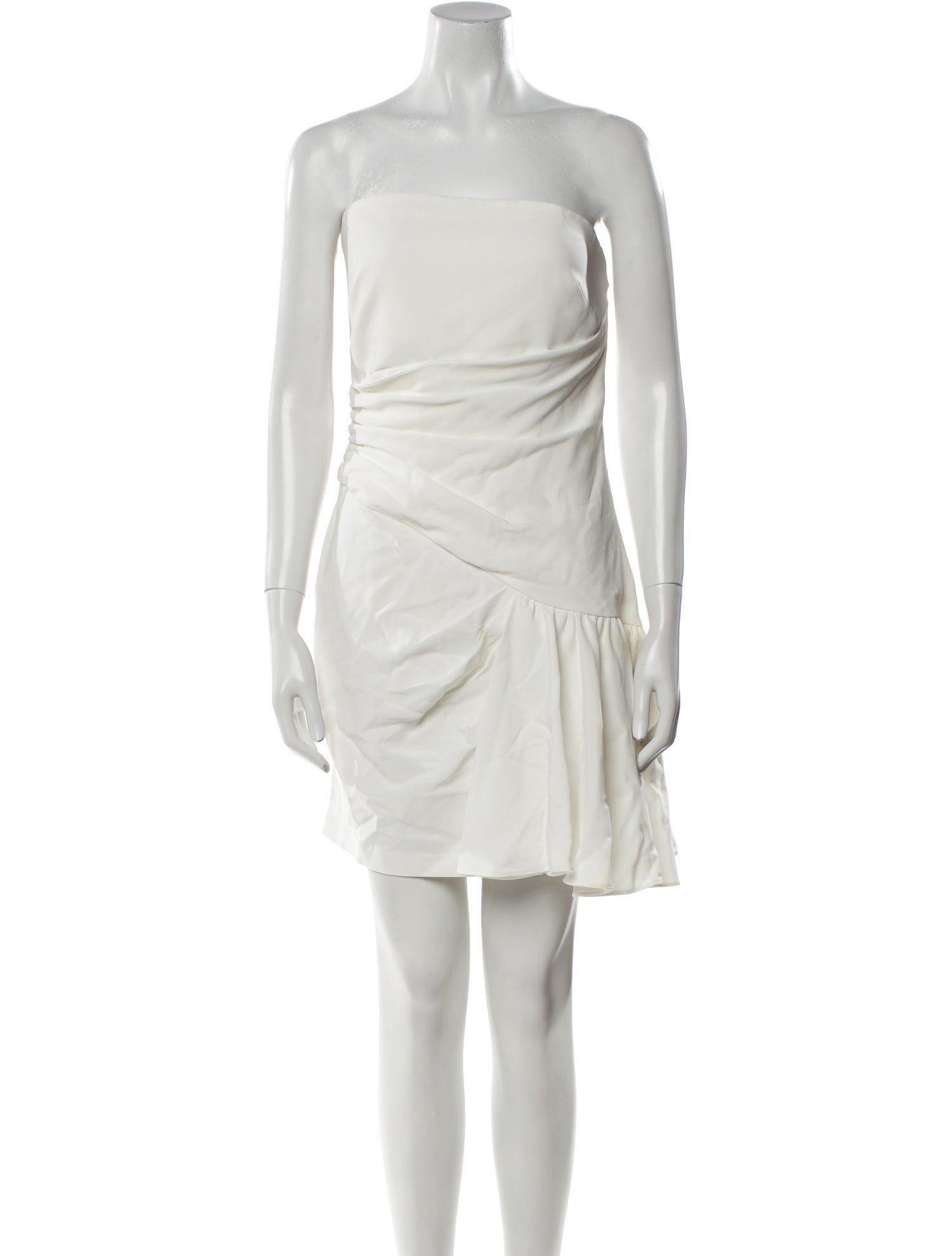 Cinq à Sept Strapless Mini Dress