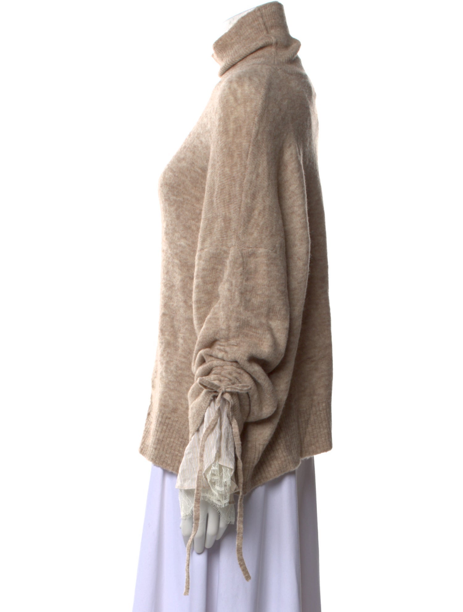 Cinq à Sept Turtleneck Sweater