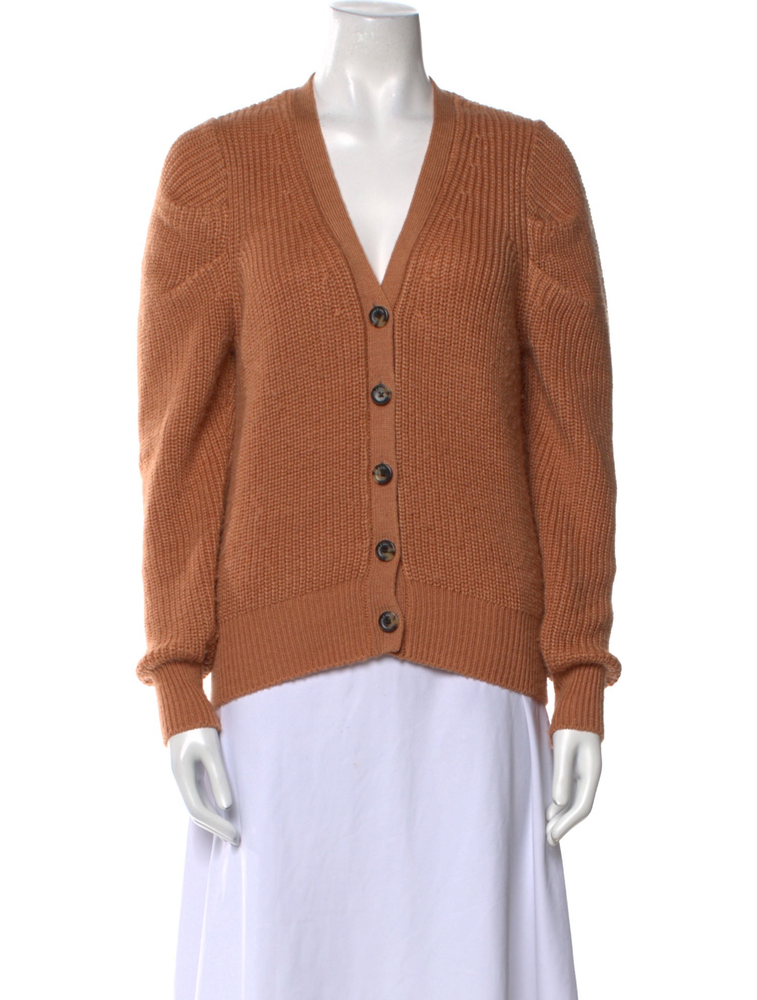 Cinq à Sept V-Neck Sweater