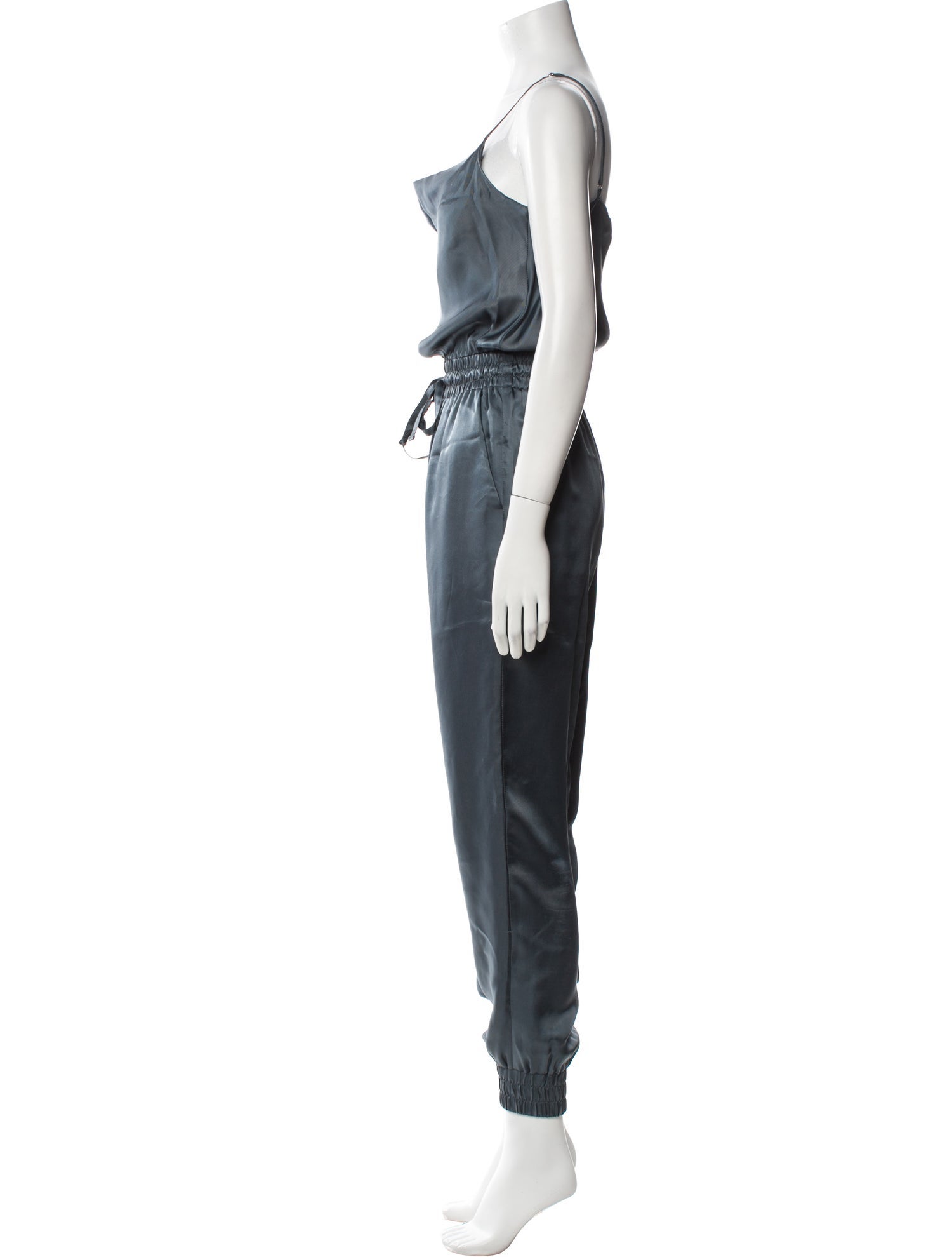 Cinq à Sept Cowl Neck Jumpsuit