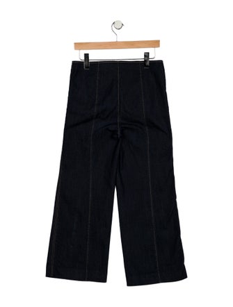 Cinq à Sept Wide Leg Pants