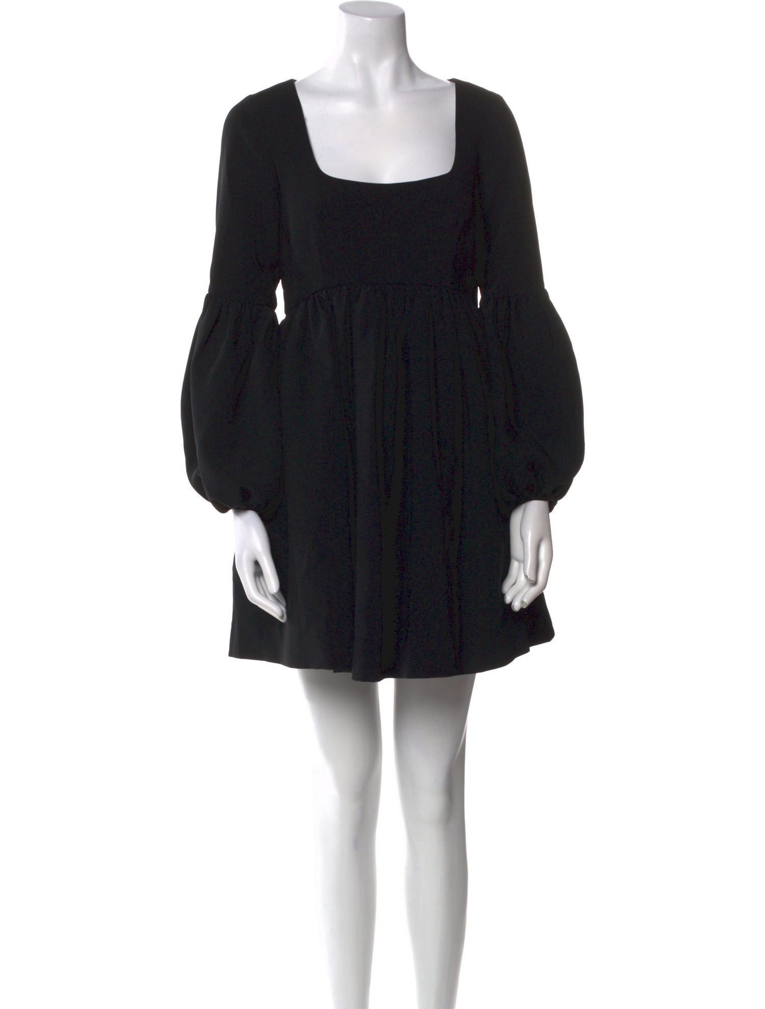 Cinq à Sept Square Neckline Mini Dress w/ Tags