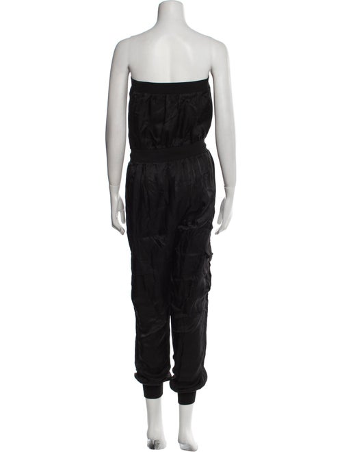 Cinq à Sept Strapless Jumpsuit