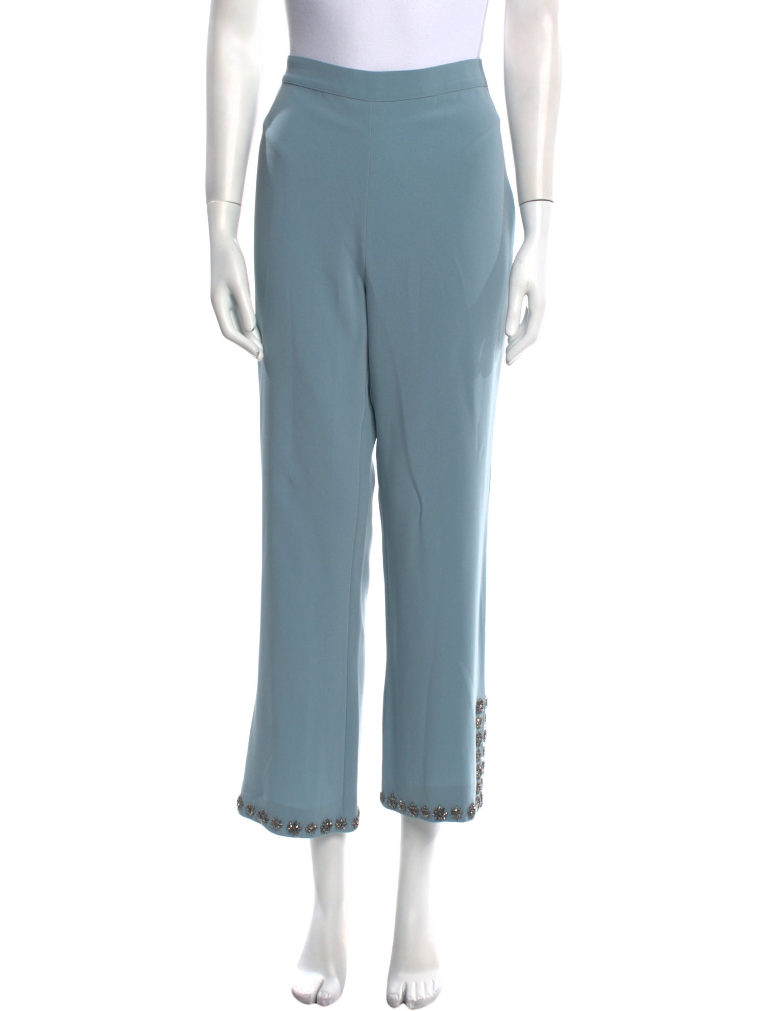 Cinq à Sept Straight Leg Pants