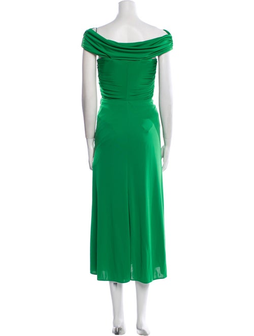 Cinq à Sept Pleated Accents Skirt Set