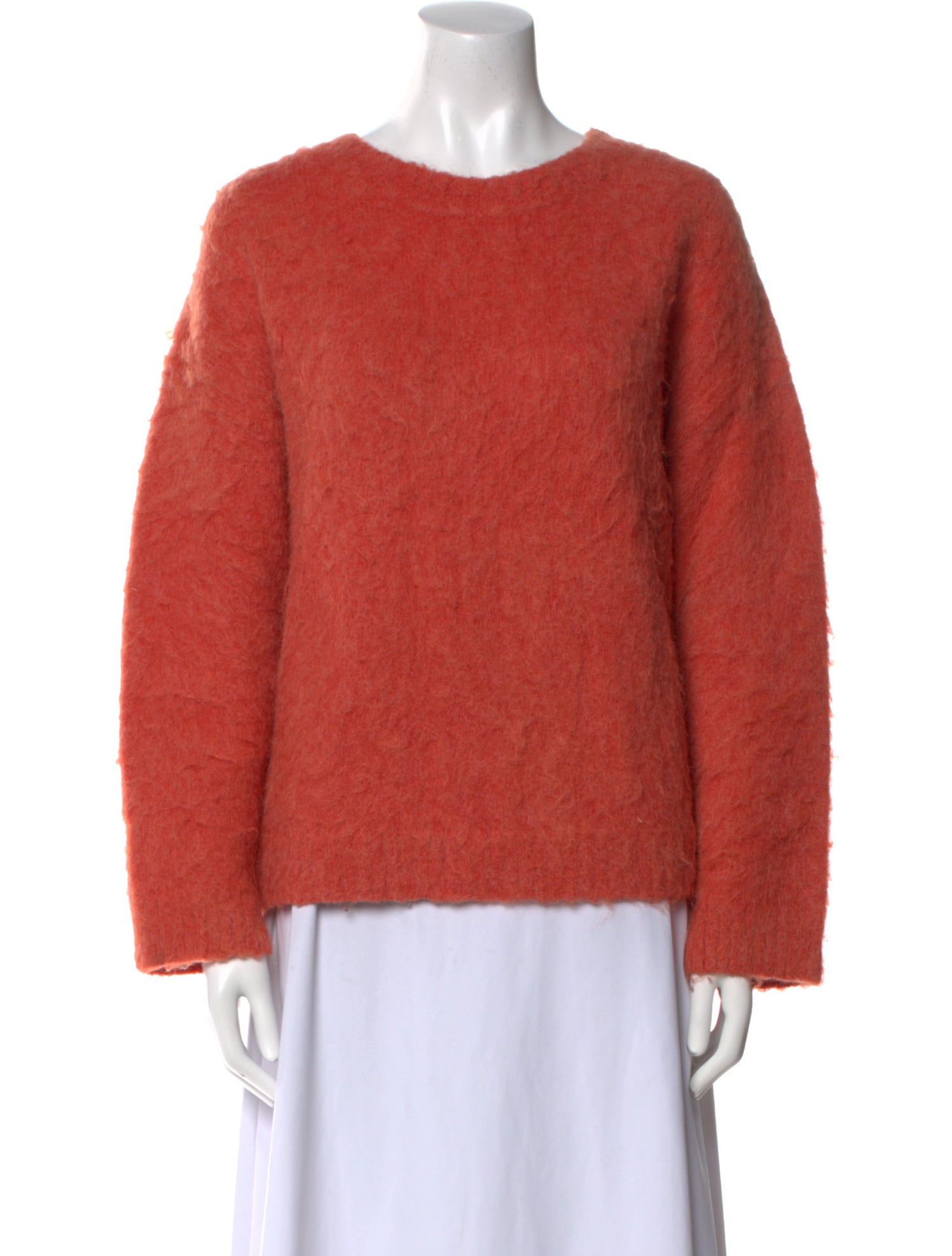 Cinq à Sept Scoop Neck Sweater