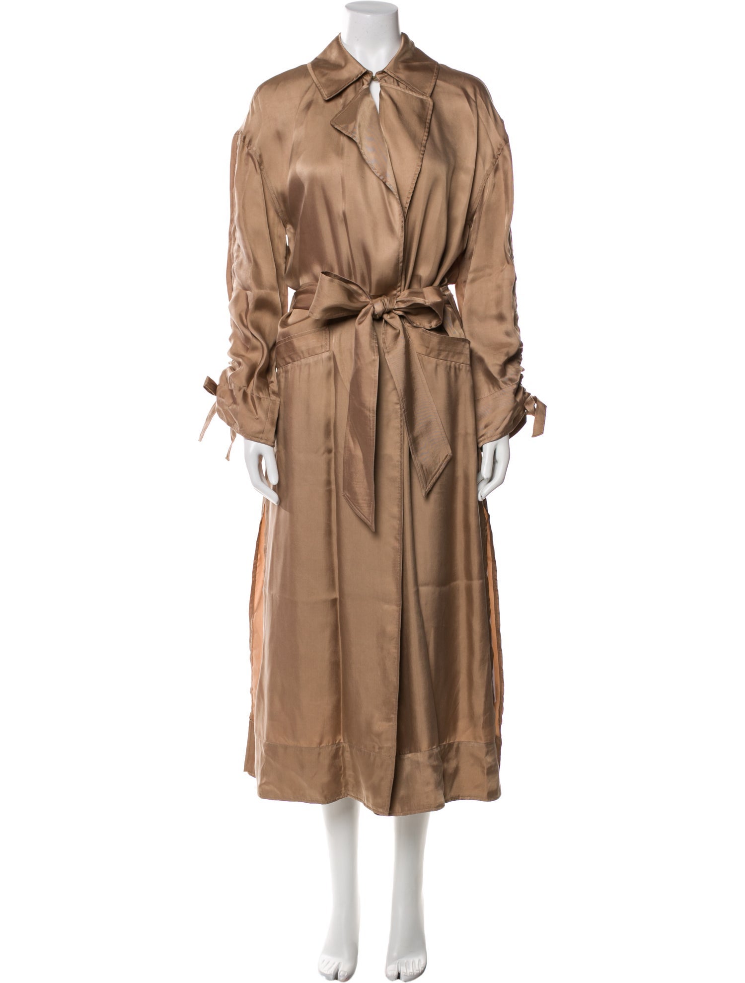 Cinq à Sept Trench Coat