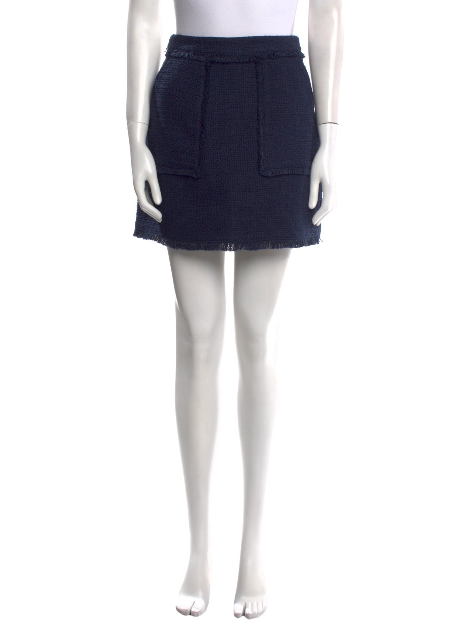 Cinq à Sept Mini Skirt