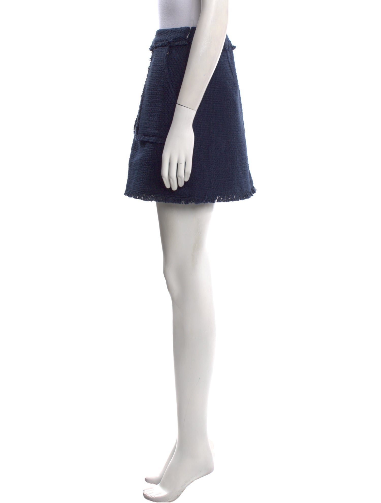 Cinq à Sept Mini Skirt