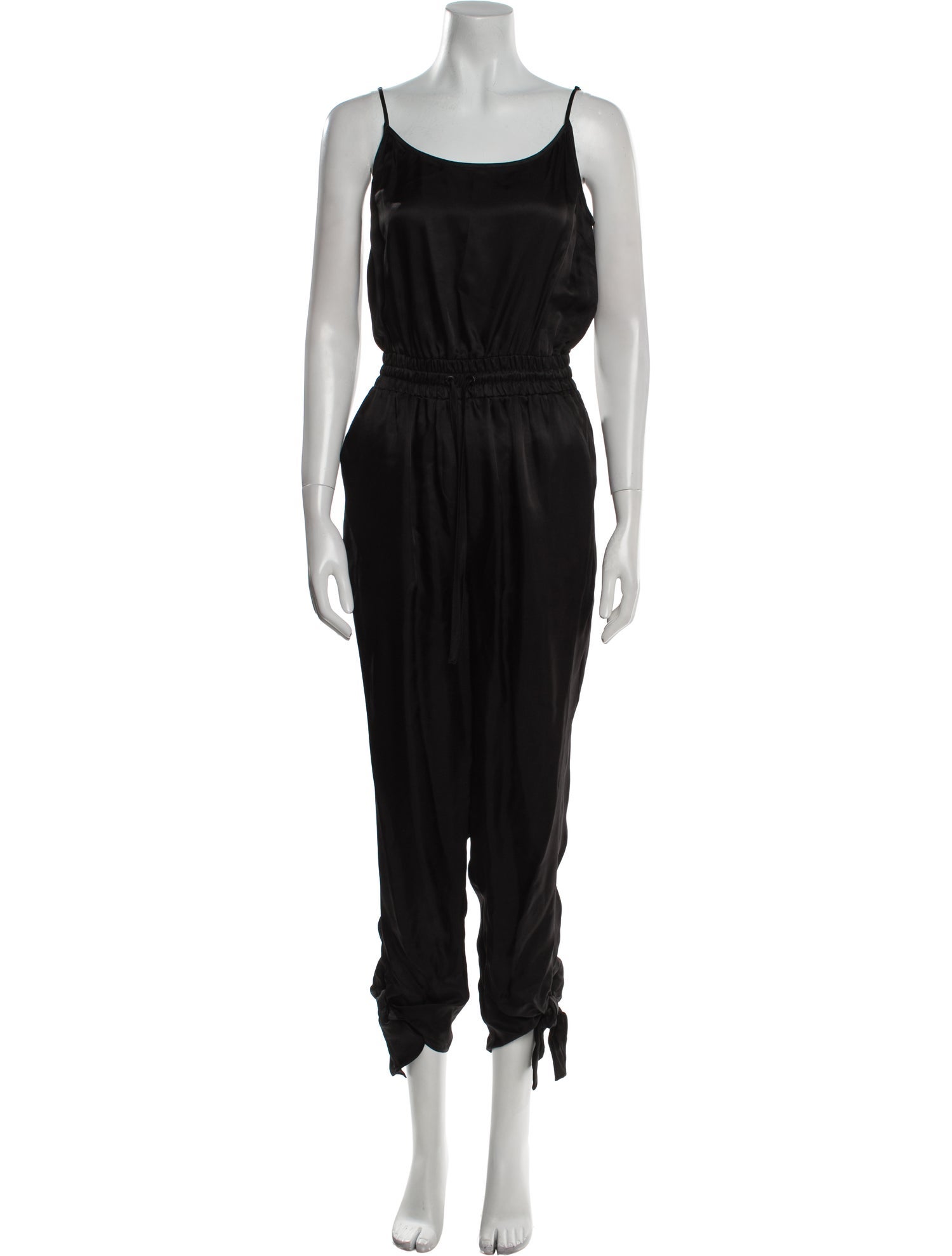 Cinq à Sept Scoop Neck Jumpsuit