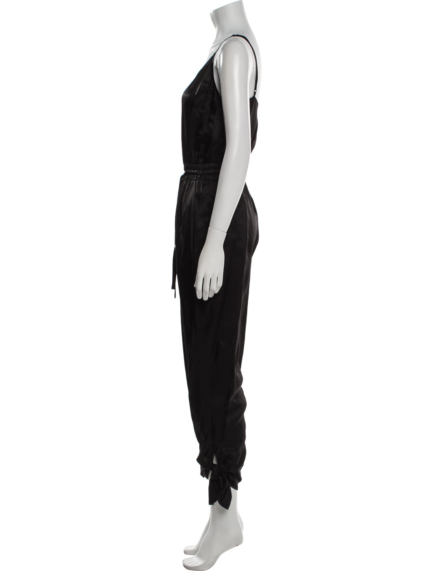 Cinq à Sept Scoop Neck Jumpsuit
