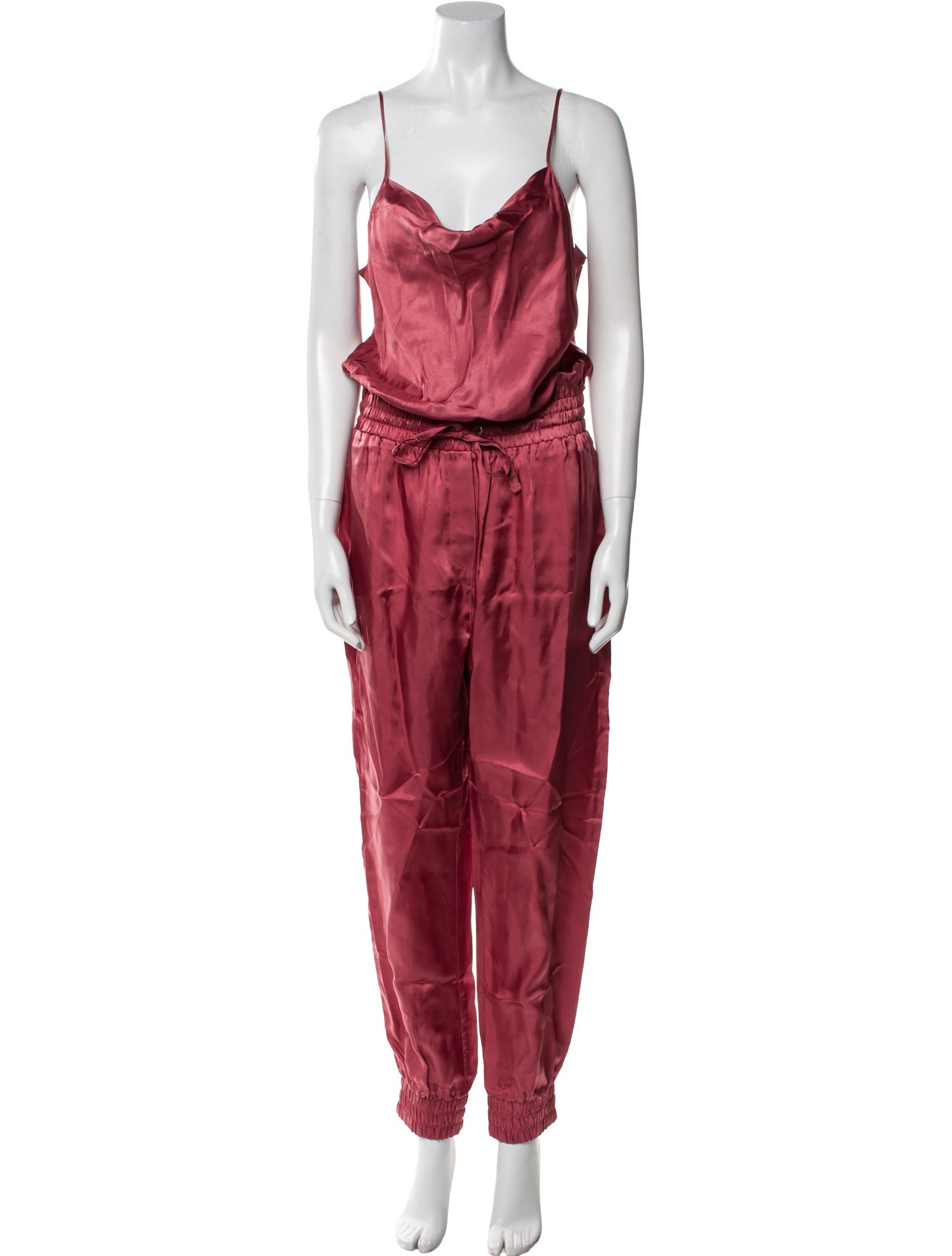 Cinq à Sept V-Neck Jumpsuit