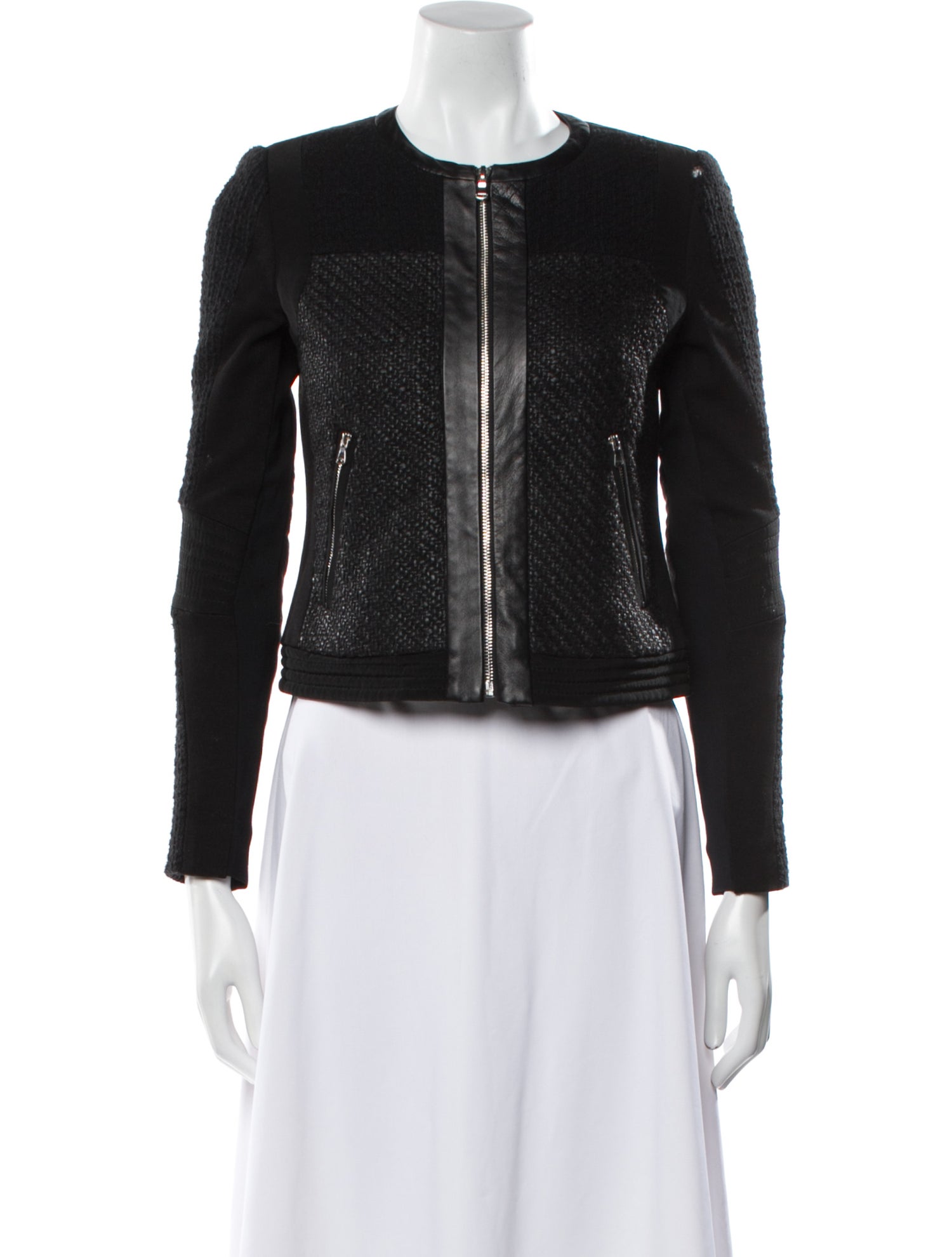 Rebecca Taylor Biker Jacket