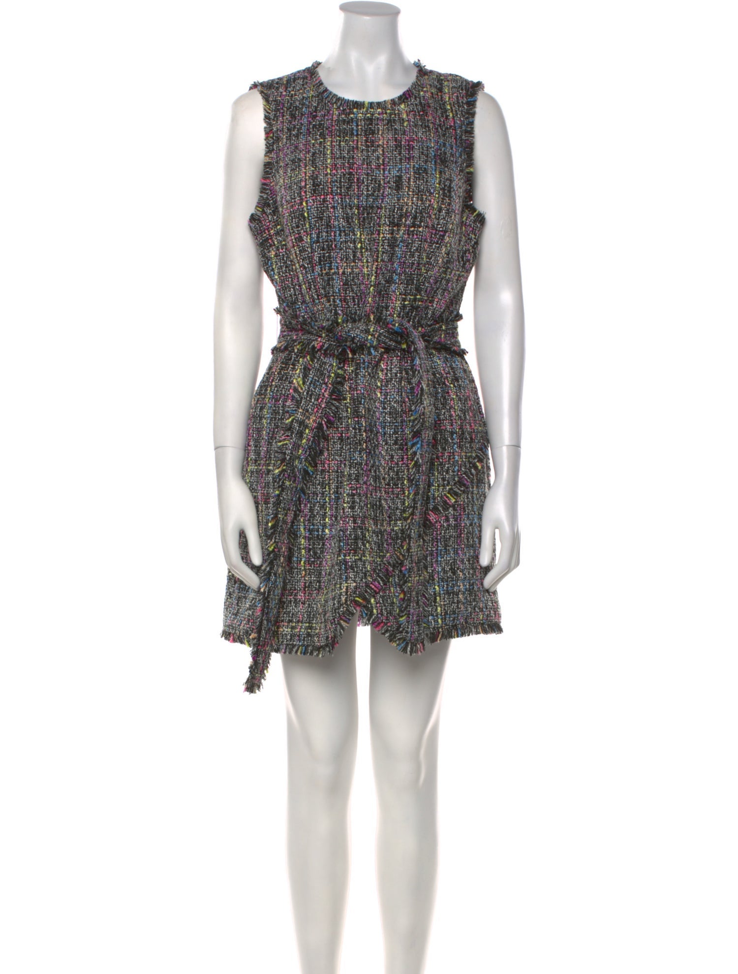 Cinq à Sept Printed Mini Dress