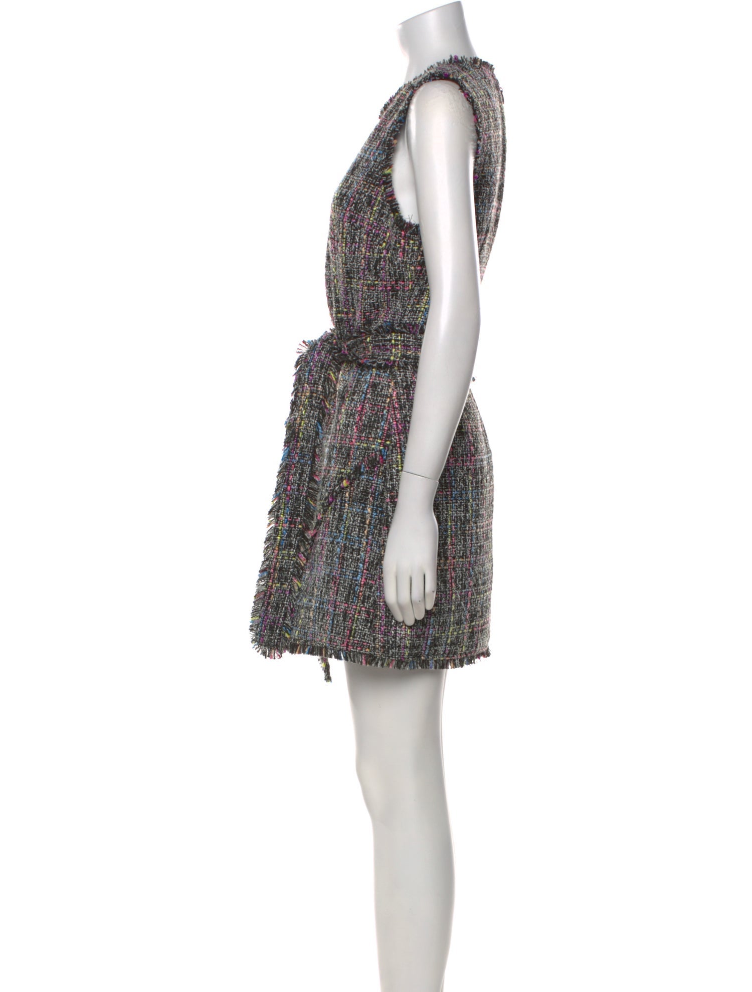 Cinq à Sept Printed Mini Dress