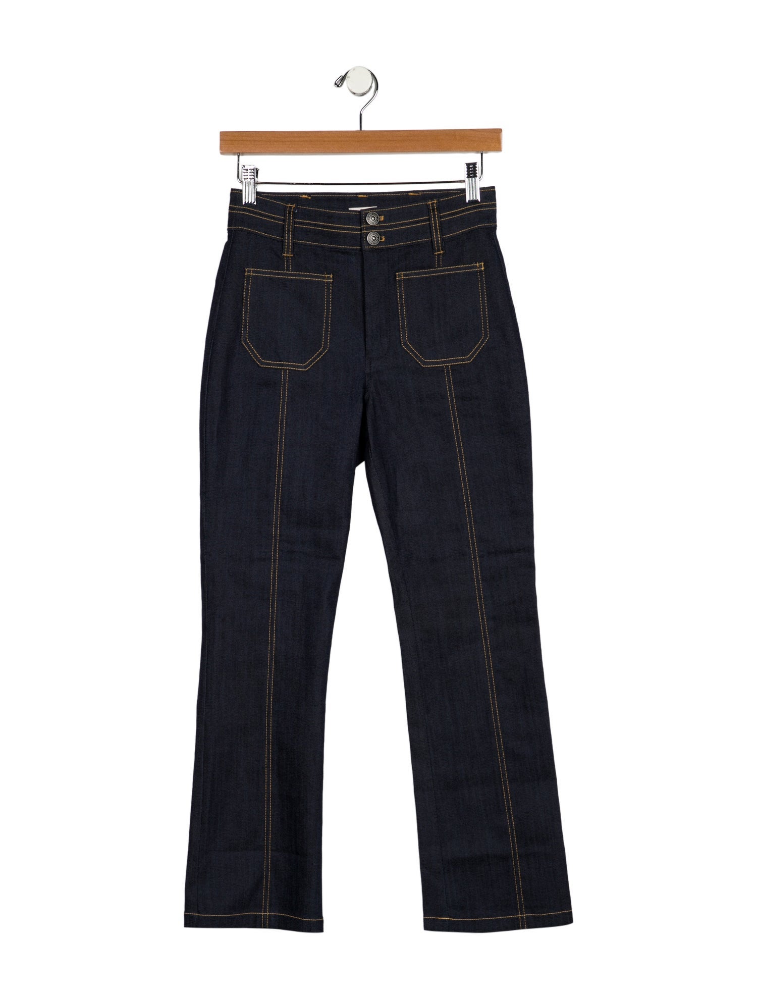 Cinq à Sept Mid-Rise Skinny Leg Jeans