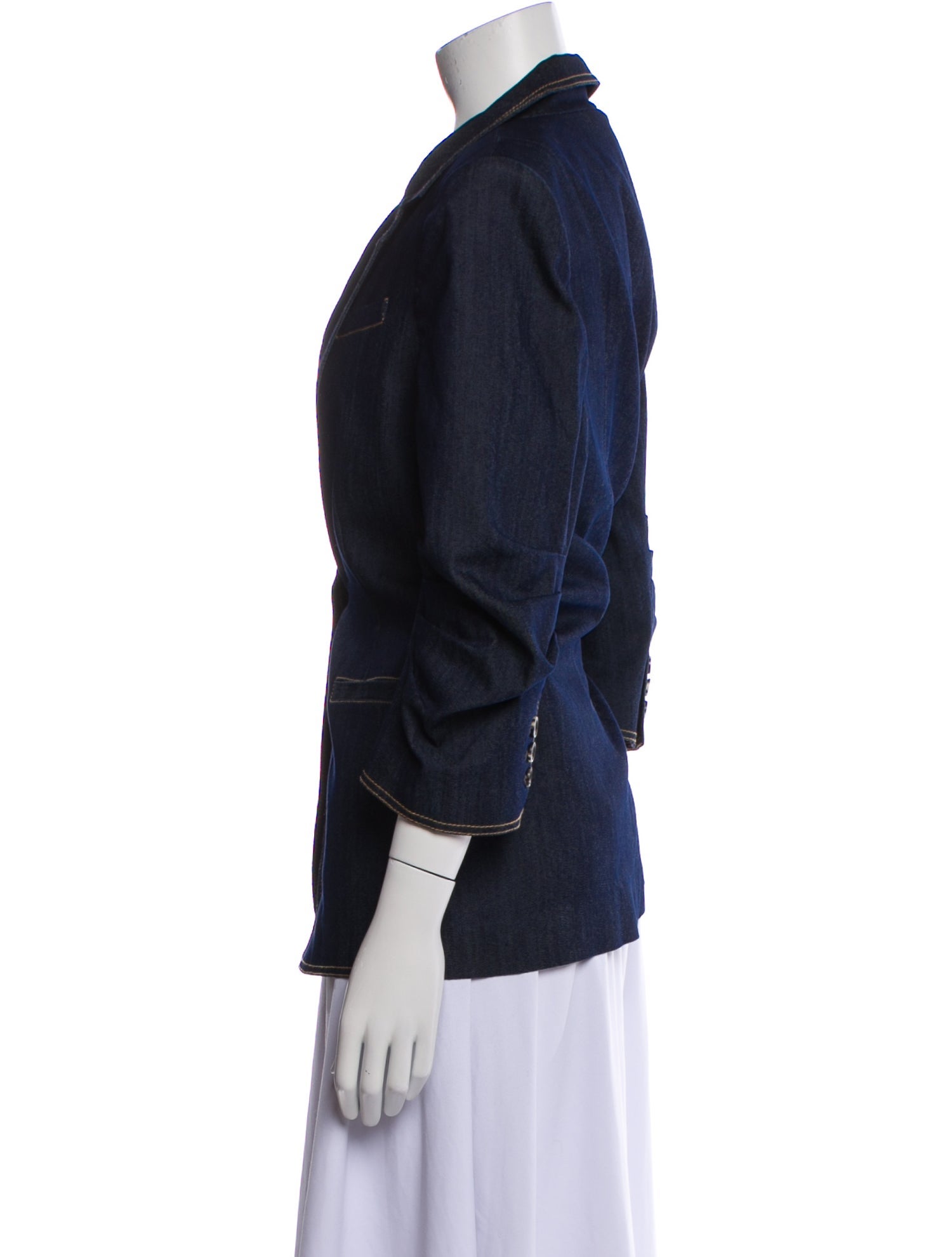 Cinq à Sept Denim Jacket