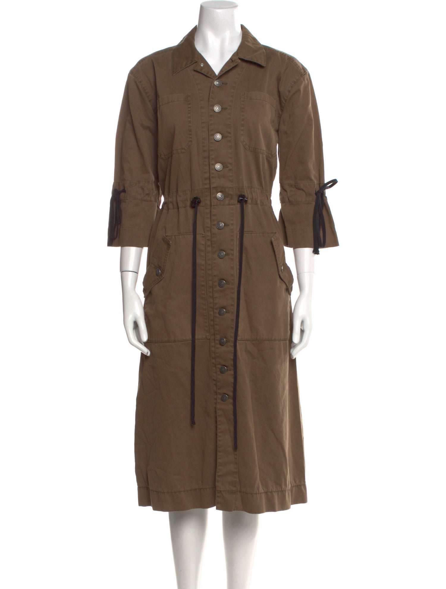 Cinq à Sept Midi Length Dress