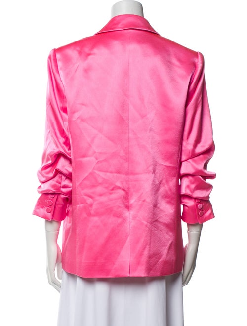 Cinq à Sept Satin Blazer