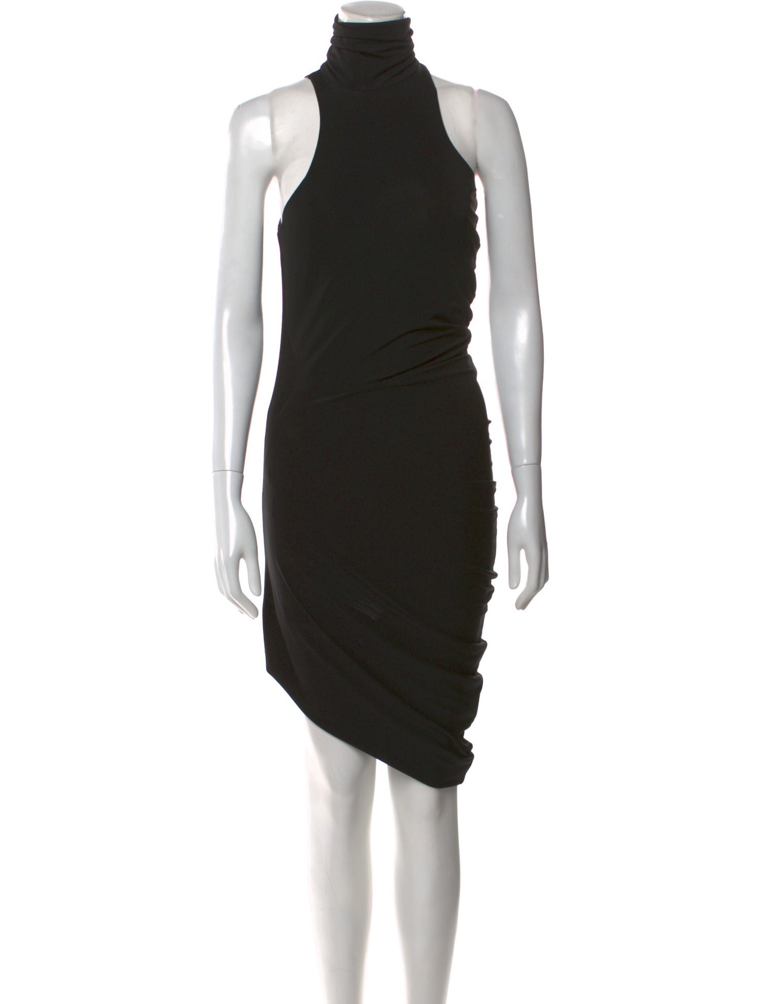 Cinq à Sept Turtleneck Midi Length Dress