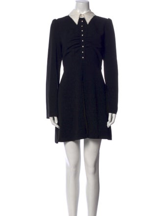 Cinq à Sept Mini Dress