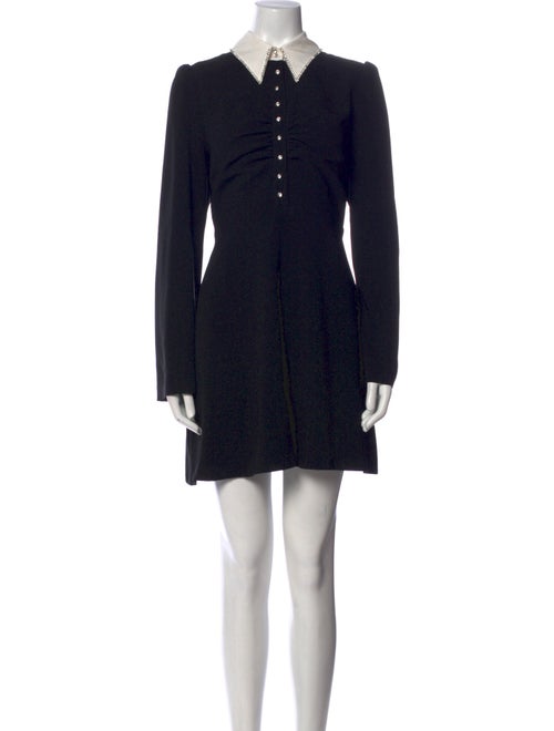 Cinq à Sept Mini Dress