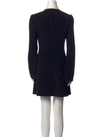 Cinq à Sept Mini Dress