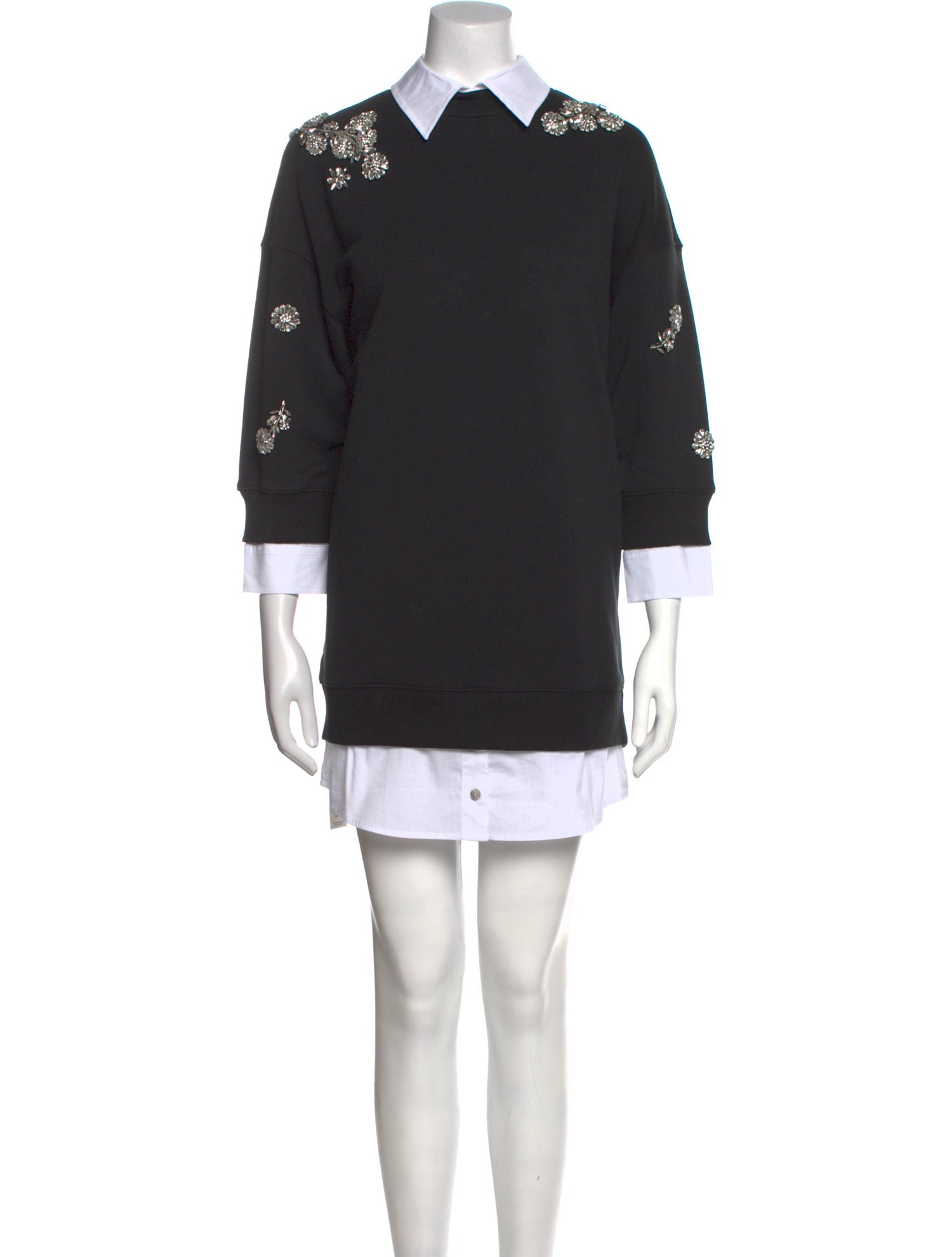 Cinq à Sept Mini Dress