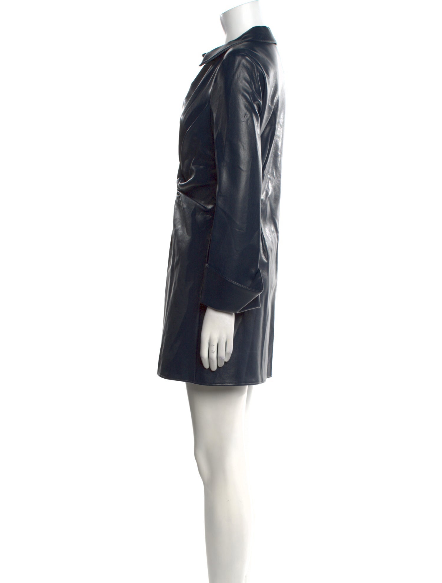 Cinq à Sept V-Neck Mini Dress