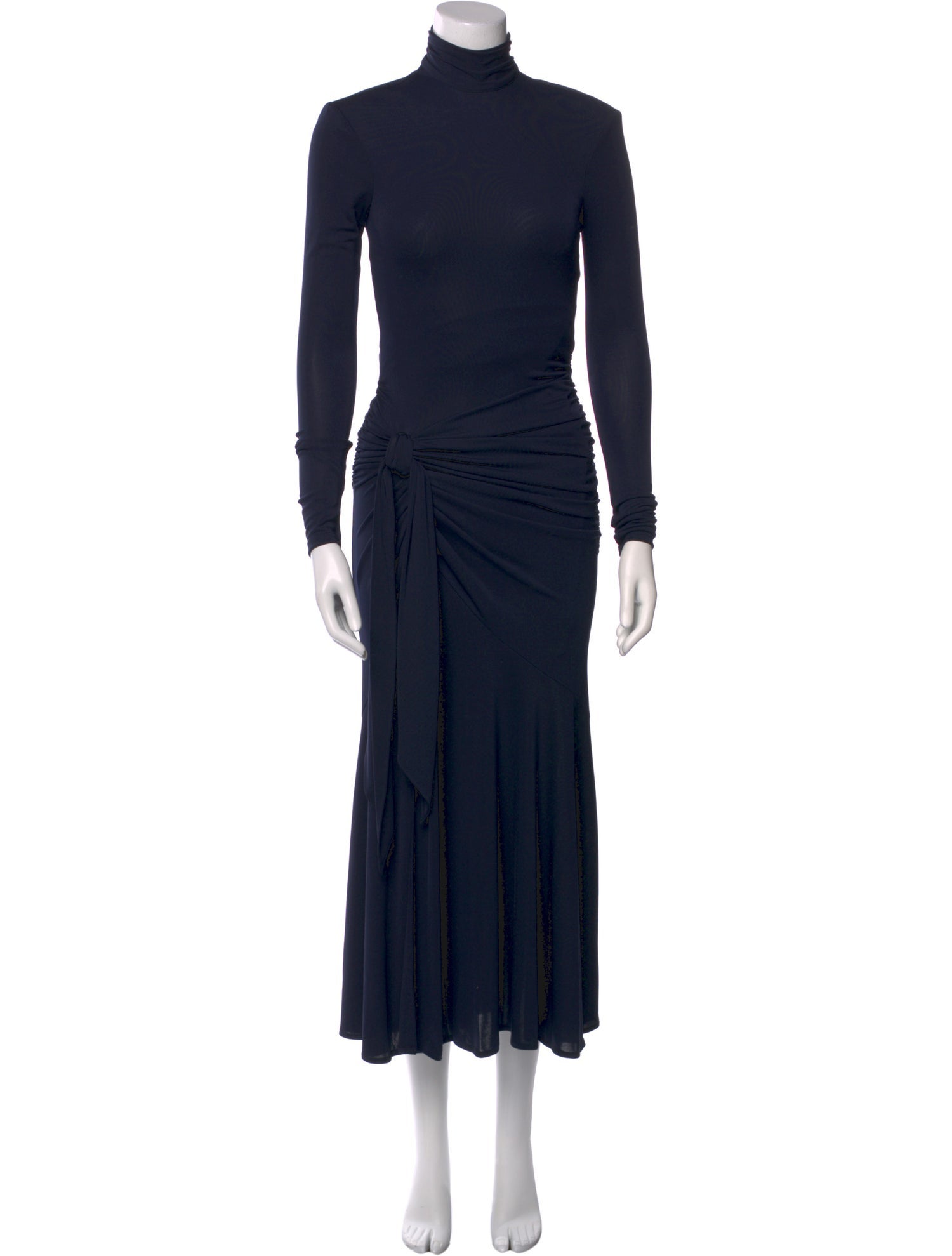 Cinq à Sept Turtleneck Long Dress w/ Tags