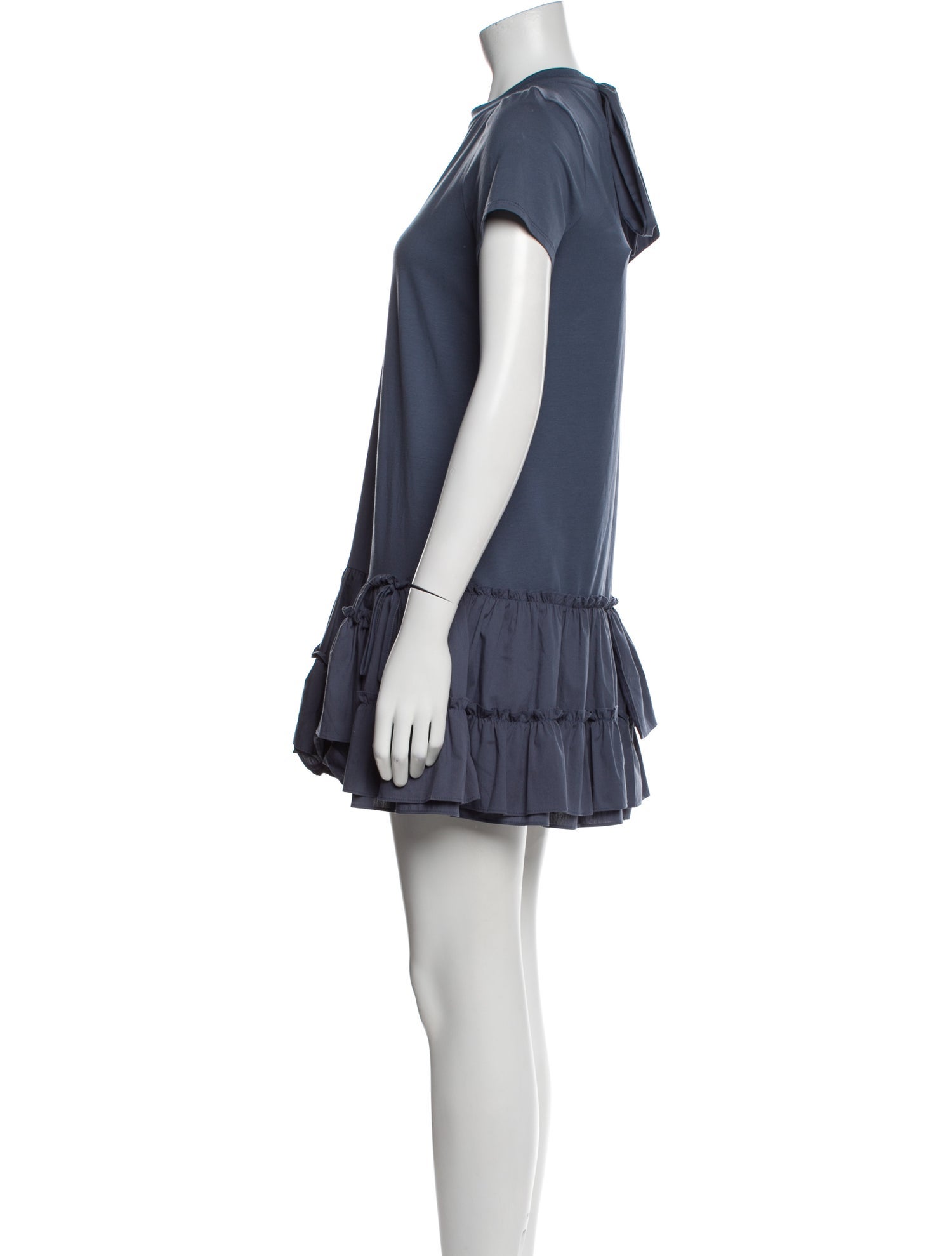 Cinq à Sept Crew Neck Mini Dress w/ Tags