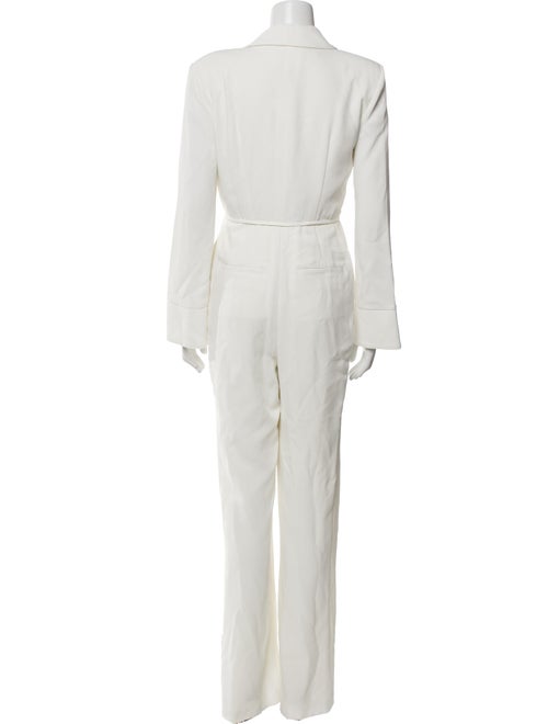 Cinq à Sept V-Neck Jumpsuit
