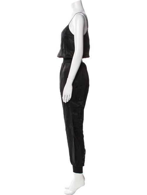 Cinq à Sept V-Neck Jumpsuit
