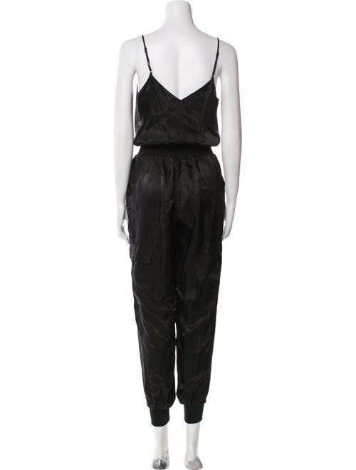 Cinq à Sept V-Neck Jumpsuit