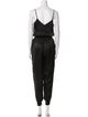 Cinq à Sept V-Neck Jumpsuit