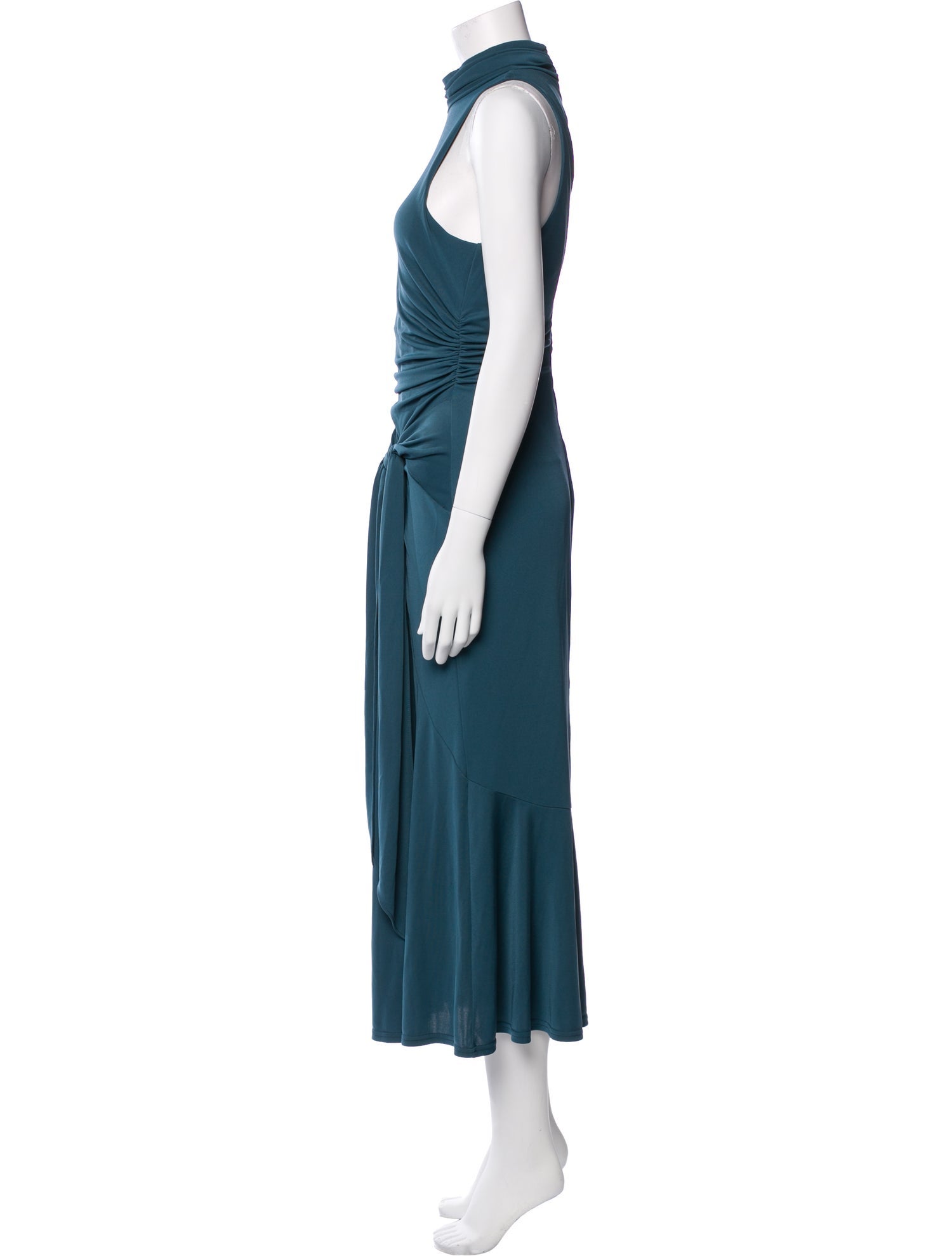 Cinq à Sept Turtleneck Long Dress w/ Tags