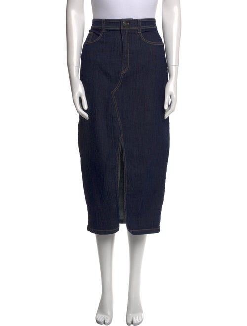 Cinq à Sept Midi Length Skirt