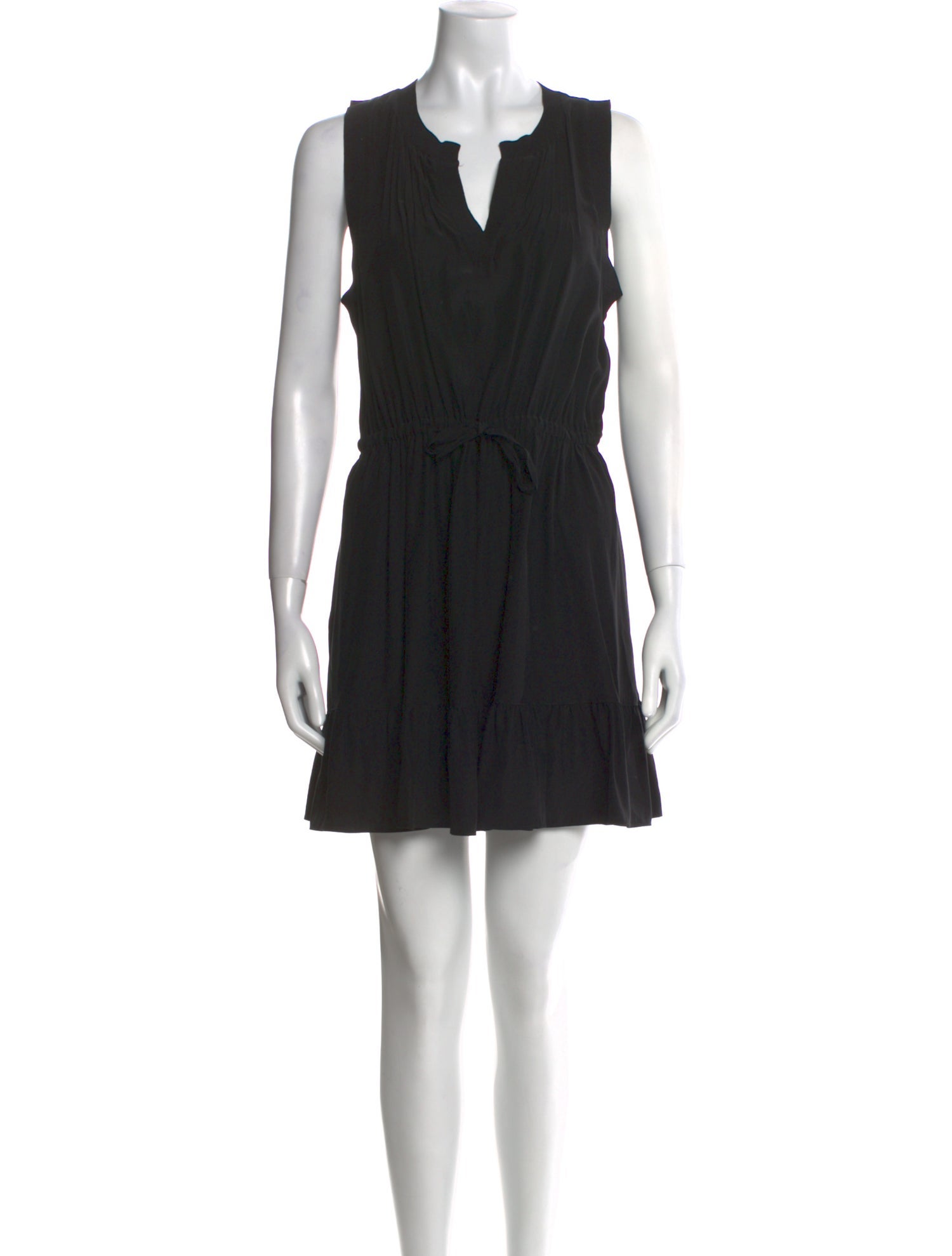 Cinq à Sept Silk Mini Dress