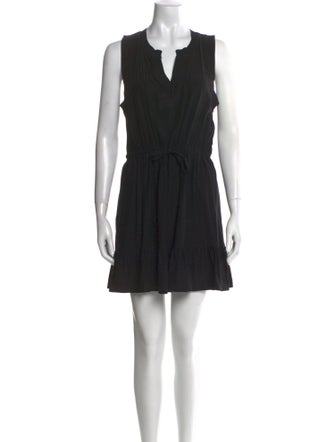 Cinq à Sept Silk Mini Dress