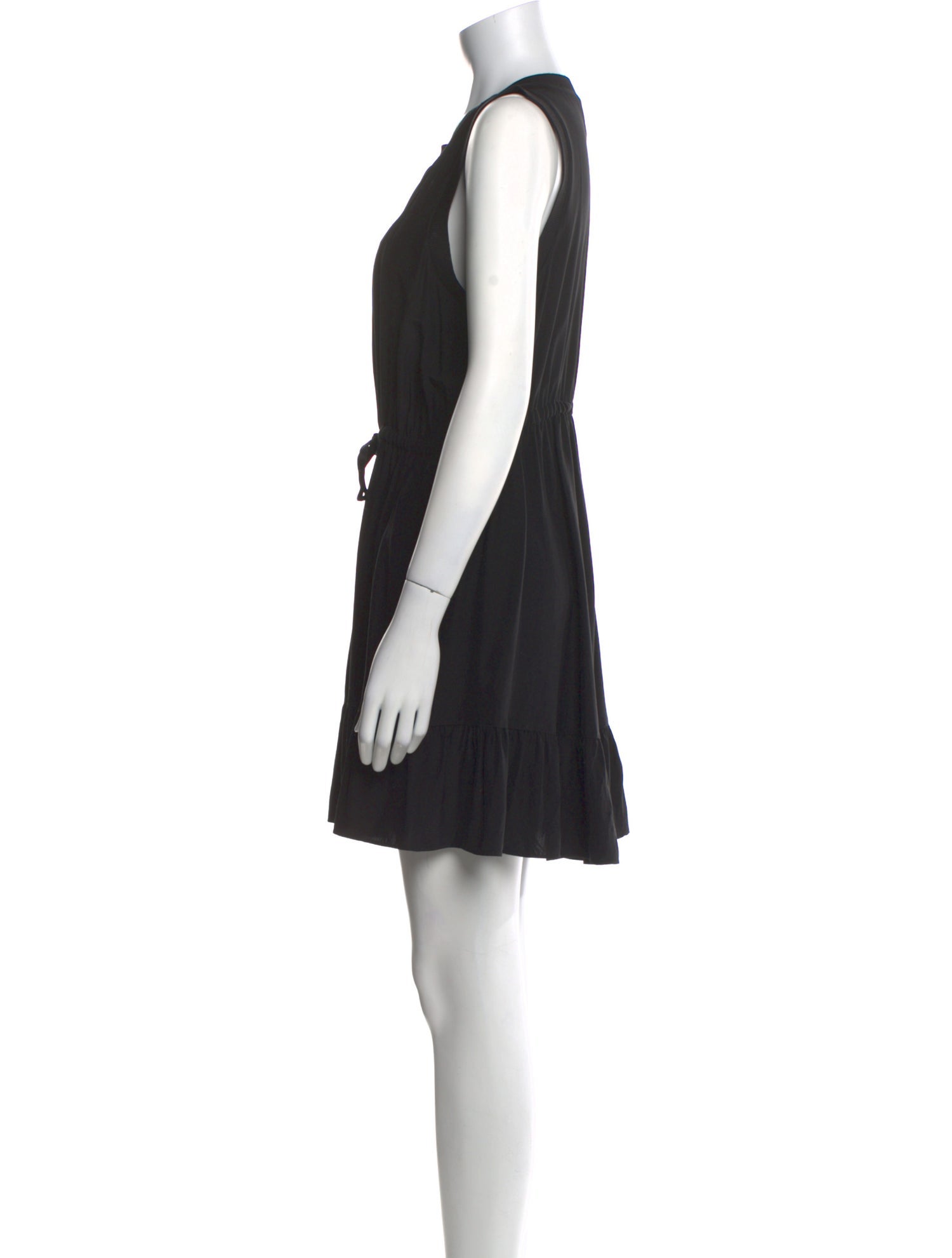 Cinq à Sept Silk Mini Dress