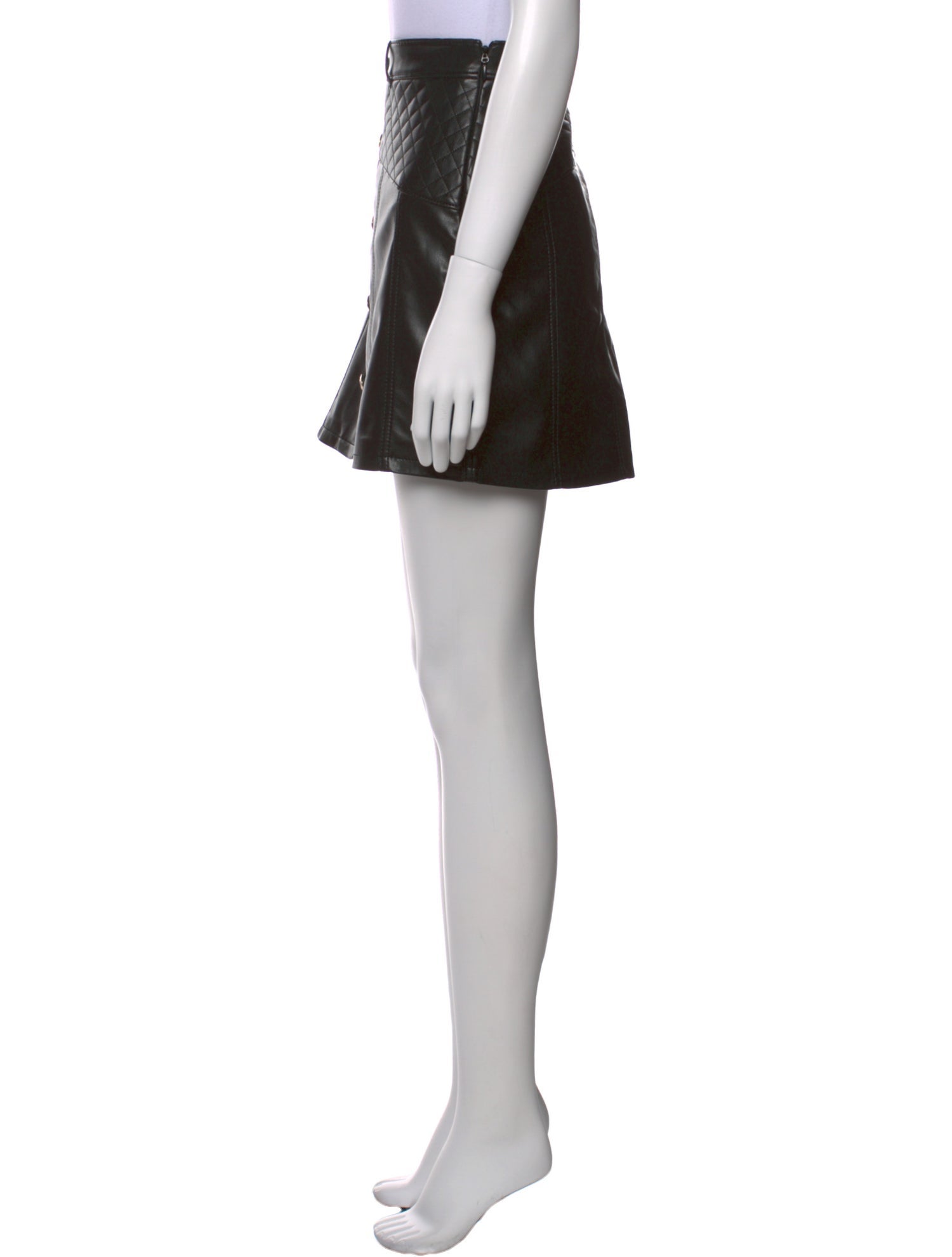 Cinq à Sept Mini Skirt w/ Tags