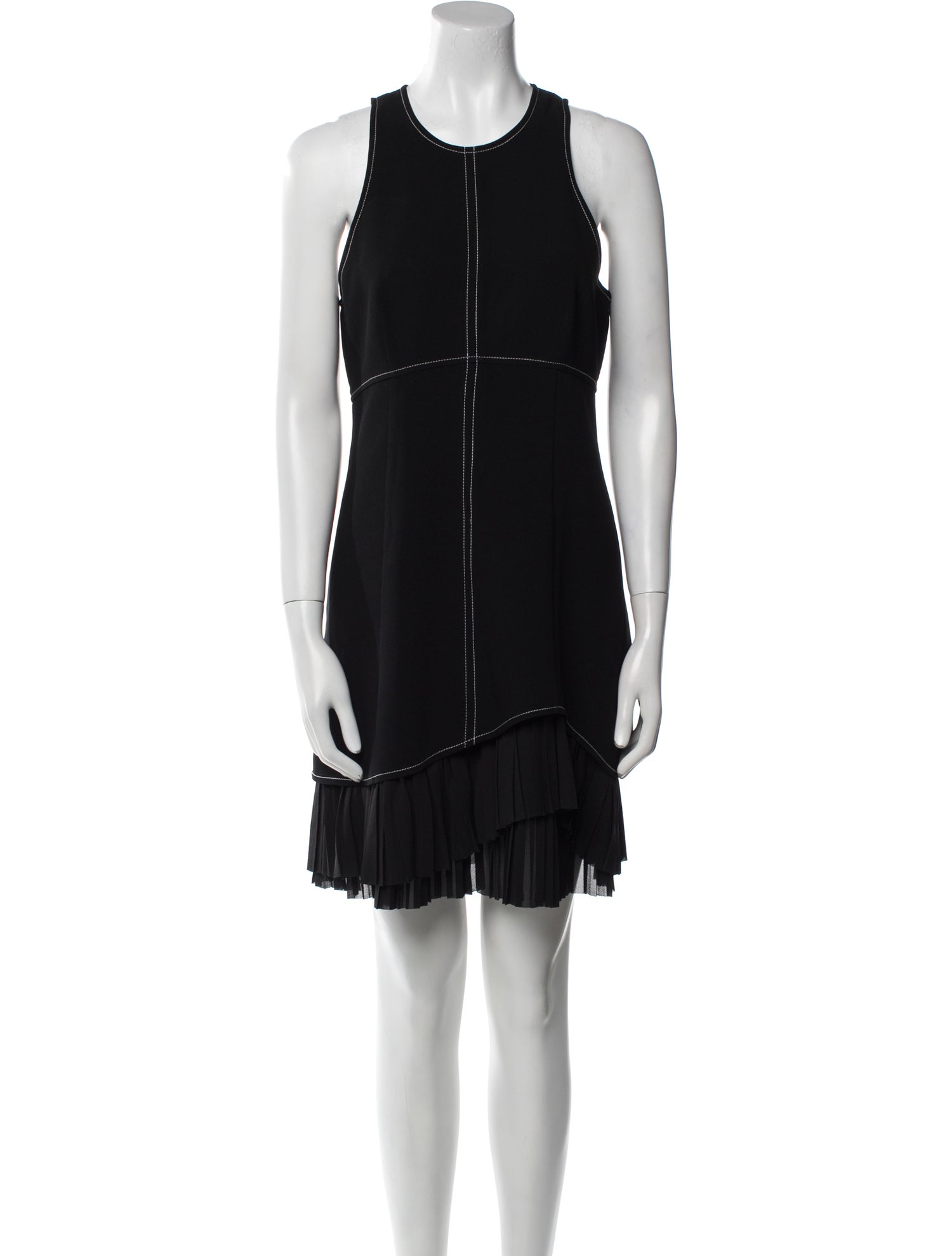 Cinq à Sept Crew Neck Mini Dress w/ Tags