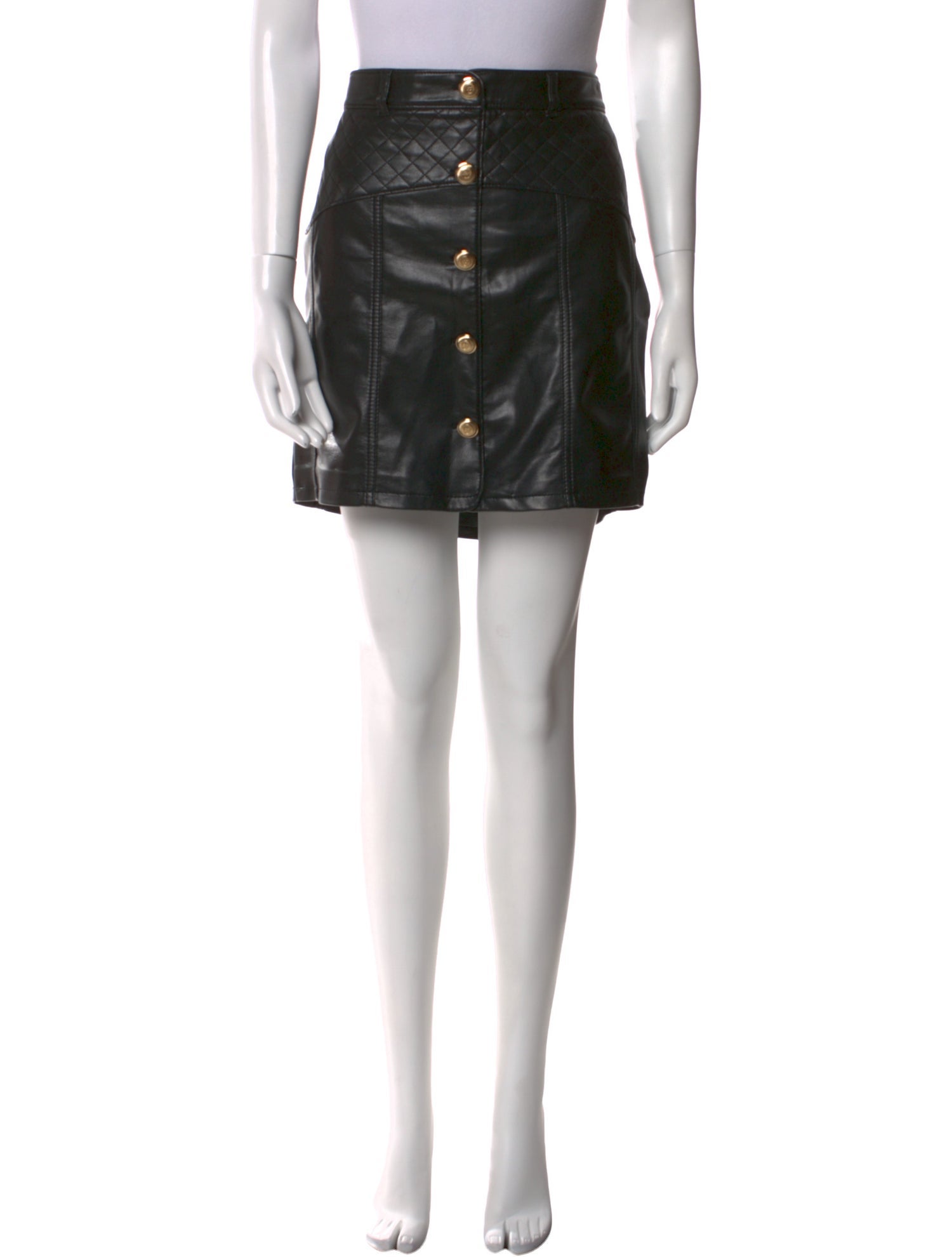 Cinq à Sept Mini Skirt