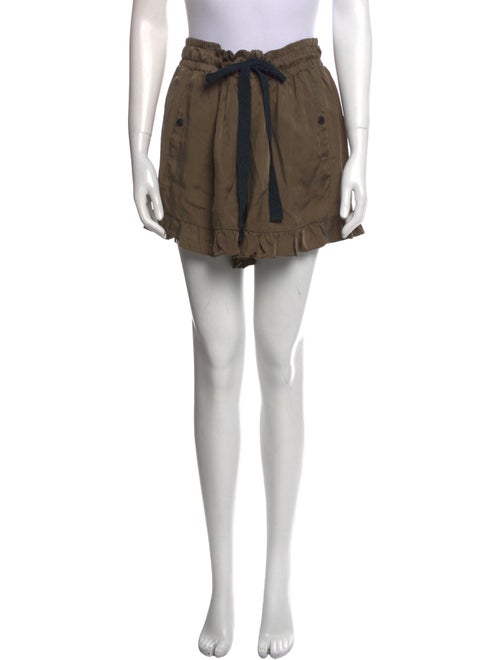 Cinq à Sept Mini Shorts