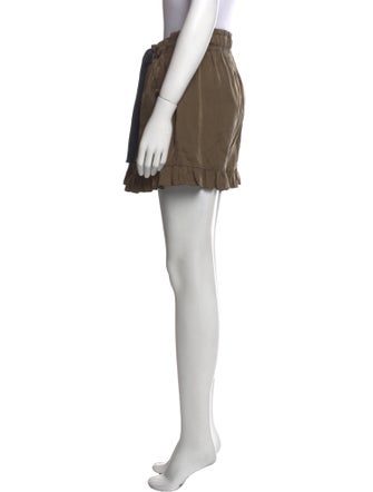 Cinq à Sept Mini Shorts