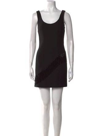 Cinq à Sept Printed Mini Dress